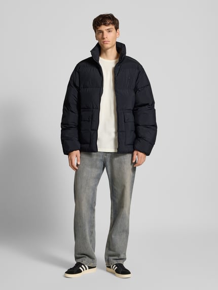 adidas Originals Steppjacke mit Reißverschluss Black 1