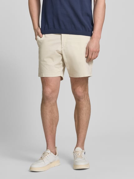GAP Shorts mit französischen Eingrifftaschen Beige 4