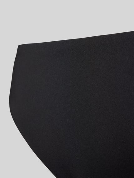 Lauren Ralph Lauren Figi bikini z elastycznym pasem Czarny 2