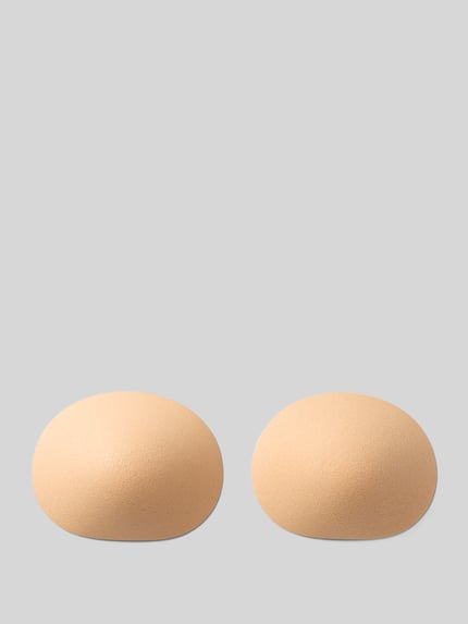 Produktfoto, Soft Full Cups für bis zu eine Cupgröße mehr von MAGIC Bodyfashion, wyprofilowany push up, miękki materiał, wielokrotnego użytku