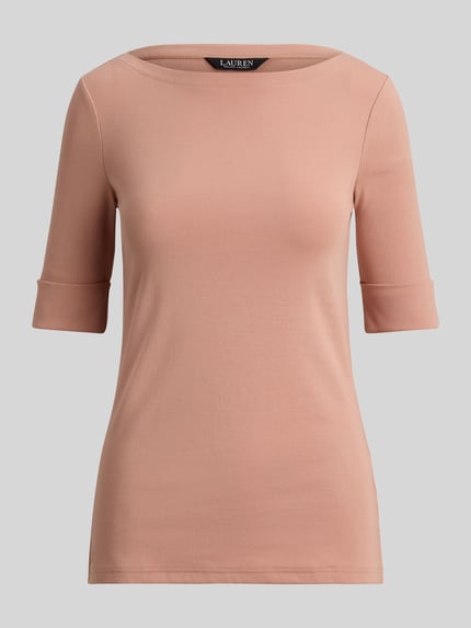 Lauren Ralph Lauren Model „JUDY” Mocnoróżowy 2
