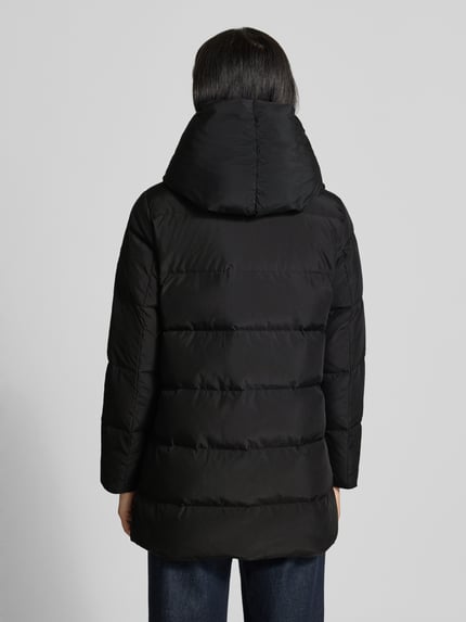 Lauren Ralph Lauren Regular Fit Daunenjacke mit Kapuzenkragen Black 5
