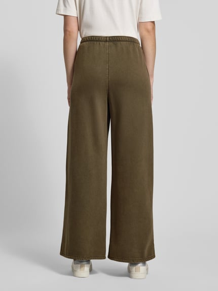 GAP Sweatbroek met elastische band Kaki - 5