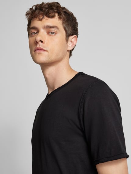 ONLY & SONS T-Shirt mit Rundhalsausschnitt Modell 'BENNE' Black 3