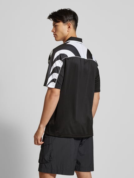 PUMA Performance T-Shirt mit Logo-Print Modell 'FUTURE.PUMA.ARCHIVE' Black 5
