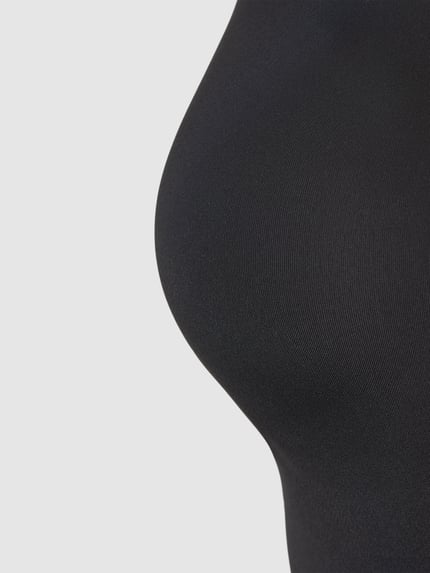 Sloggi Body im unifarbenen Design Modell 'ZERO FEEL 2.0' Black 2