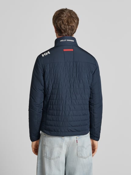 Helly Hansen Regular Fit Jacke mit Stehkragen Marine 5