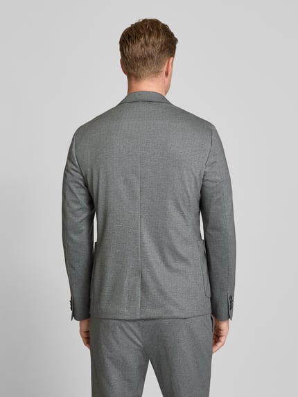 s.Oliver BLACK LABEL Slim Fit Anzugsakko mit Viskoseanteil Hellgruen 5