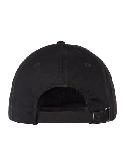 Tommy Hilfiger Cap mit Label-Stitching Black 2