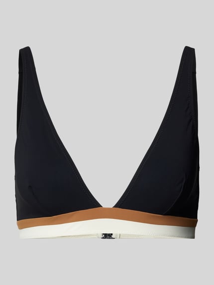 Top bikini z elastycznym paskiem model ‘DINO MONTECITO’ Shop The Look MANNEQUINE