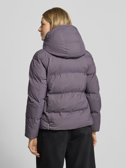 khujo Steppjacke mit Kapuze Modell 'VEGAS' Lavender 5