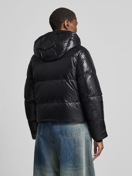 Moose Knuckles Funktionsjacke mit Wendefunktion Black 5