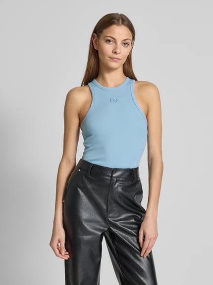 LeGer Tanktop Modell 'Dena' - LeGer Studio Kollektion Hellblau 4