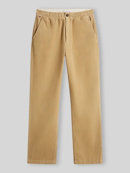 Tommy Hilfiger Straight Fit Cordhose aus reiner Baumwolle Modell 'DOVER' Hazel 2