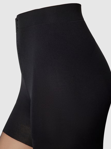 MAGIC Bodyfashion Strumpfhose mit 30 Denier Modell 'SEXY LEGS' Black 2