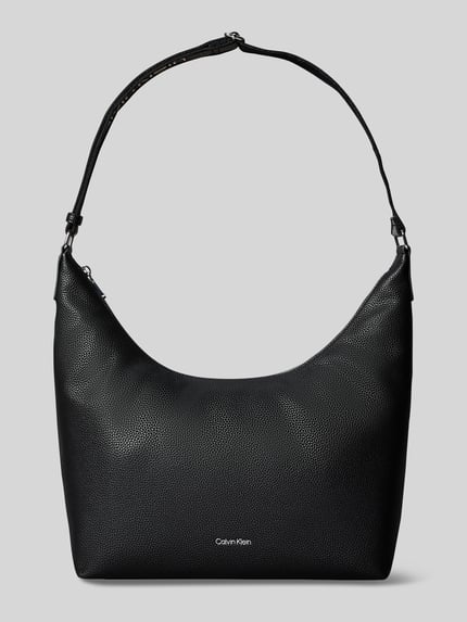 CK Calvin Klein Henkeltasche mit Label-Schriftzug Black 2