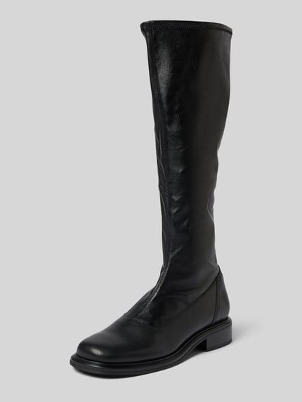 Vagabond Stiefel aus echtem Rindsleder Modell 'ELLIS' Black 1
