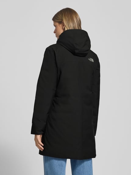 The North Face Parka z puchowym wypełnieniem Czarny 5