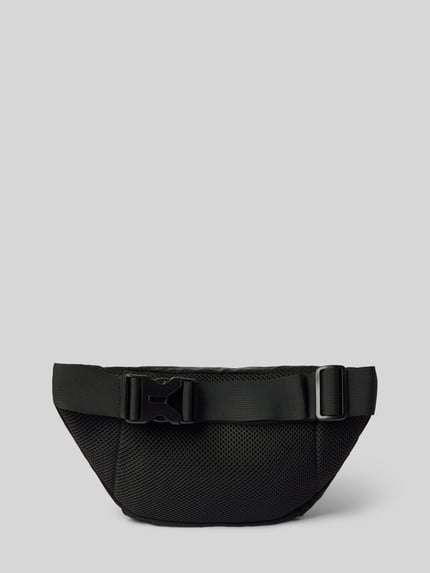 JACK & JONES Heuptasje met labelprint, model 'JACZITRUS' Zwart - 4