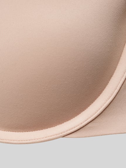 Calvin Klein Underwear Push-up-bh met verstelbare bandjes, model 'PERFECTLY FIT' Beige - 2