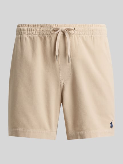 Polo Ralph Lauren Szorty chino o kroju regular fit z czystej bawełny Beżowy 2