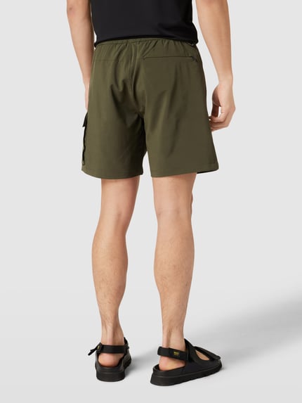 O'Neill Shorts mit elastischem Bund Oliv 5