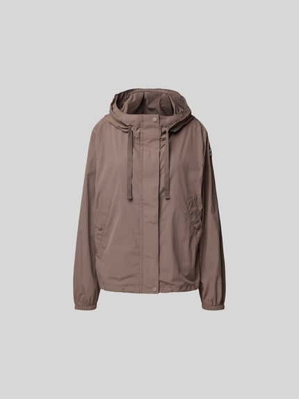 Windbreaker mit Kapuze Shop The Look MANNEQUINE