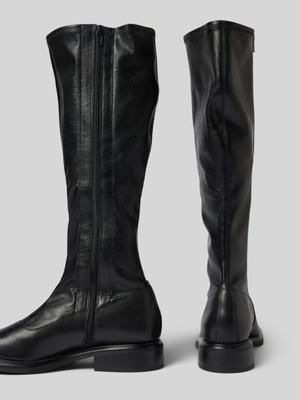 Vagabond Stiefel aus echtem Rindsleder Modell 'ELLIS' Black 2