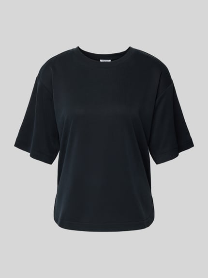 Esprit T-Shirt mit Rundhalsausschnitt Black 2