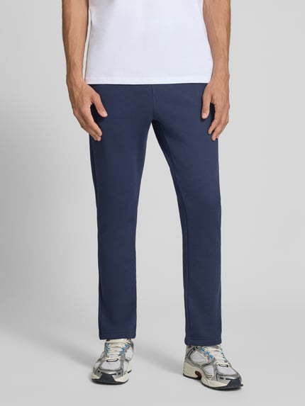 Champion Dres z detalami z logo Ciemnoniebieski 6