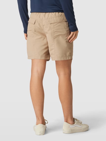 Quiksilver Shorts mit Tunnelzug Modell 'AMPHIBIAN' Beige 5