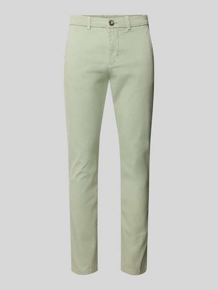 Lindbergh Chino mit Eingrifftaschen Lind 2