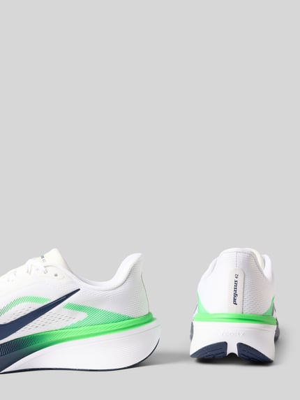 Nike Sneaker mit Schnürung Modell 'AIR ZOOM PEGASUS' Weiss 2