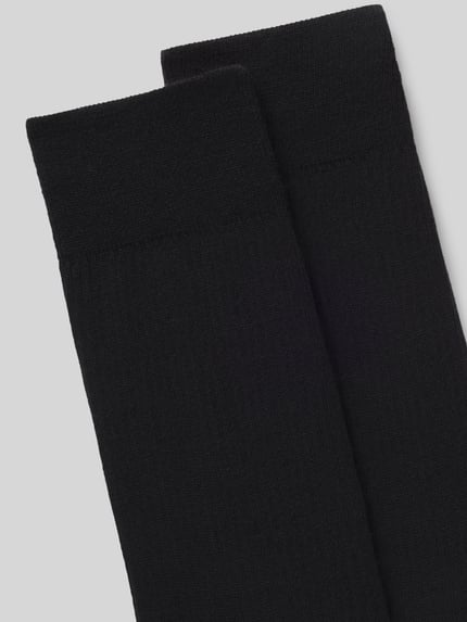 BOSS Socken aus Woll-Mix im 2er-Pack Black 3