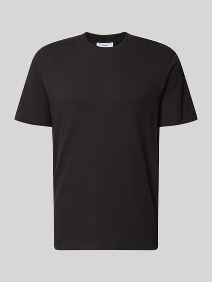 Marc O'Polo DENIM Oversized T-Shirt aus reiner Baumwolle Black 2