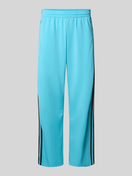 adidas Originals Sweatbroek met elastische band Lichtblauw - 2