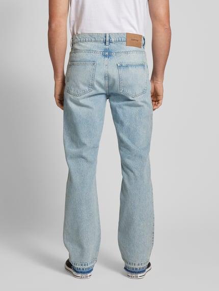 EIGHTYFIVE Jeans met 5-pocketmodel Jeansblauw - 5