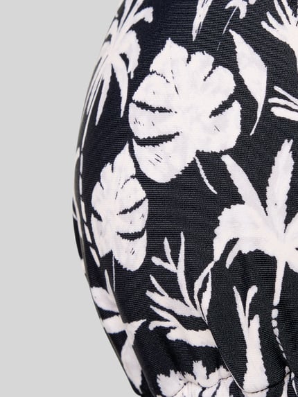 Jake*s Casual Trójkątny top bikini Czarny 2