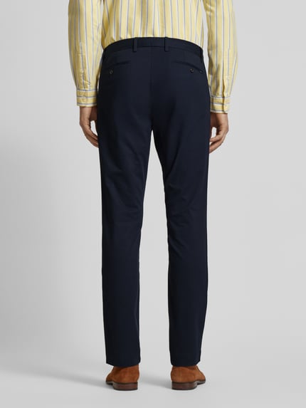 Polo Ralph Lauren Regular Fit Chino mit Stretch-Anteil Marine 5