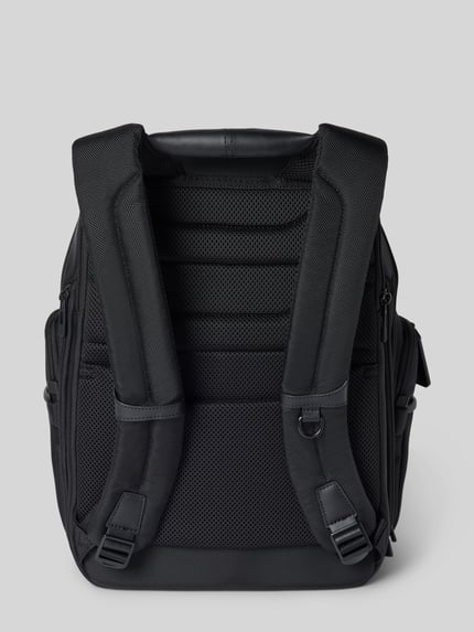 Porsche Design Rucksack mit Label-Detail BLACK 4