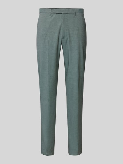 MCNEAL Stoffhose mit französischen Eingrifftaschen Gruen 2