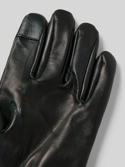 Akaroa Handschuhe mit Touchscreenfunktion Modell 'RON' Dunkelgruen 3