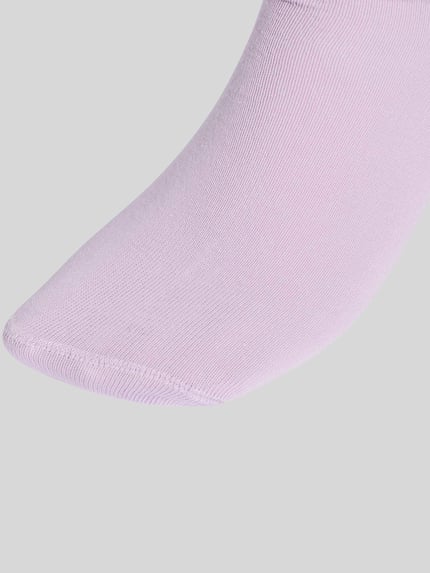 adidas Originals Skarpety z mieszanki bawełny w zestawie 3 szt. Jasnofioletowy 4