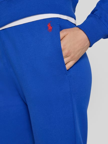 Polo Ralph Lauren Sweatpants mit elastischem Bund Royal 3