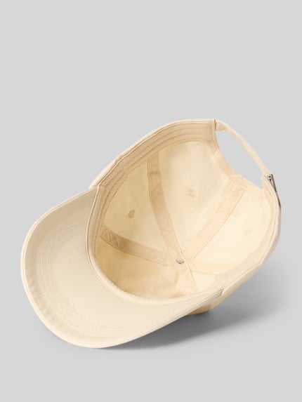 Anine Bing Baseballpet met logoprint Beige - 2