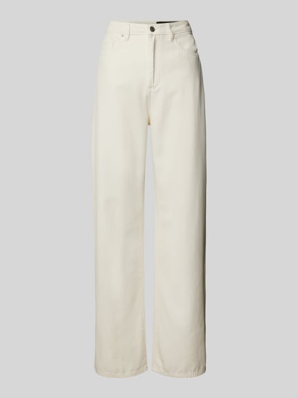 Armani Exchange Jeans mit 5-Pocket-Design Offwhite 2