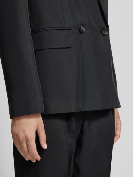 Oui Blazer mit Reverskragen BLACK 3