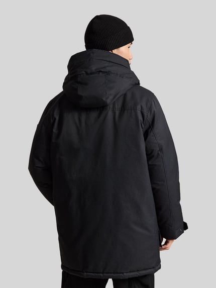 Polo Ralph Lauren Regular Fit Parka aus Baumwollmix Black 5