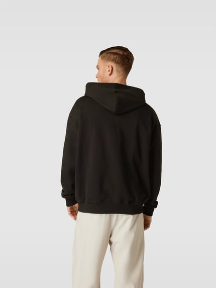Blue Sky Inn Hoodie mit Statement-Print Black 5
