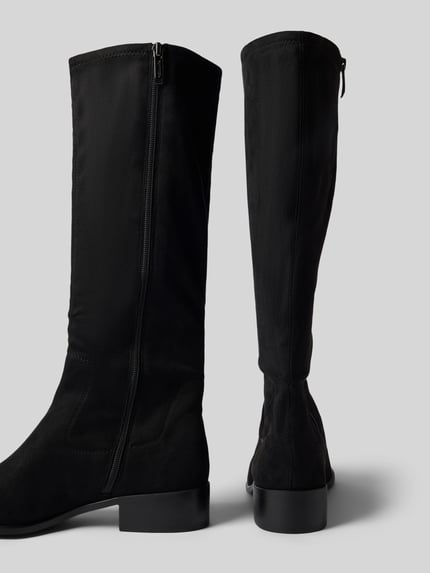 Tamaris Stiefel mit spitzer Kappe Black 2